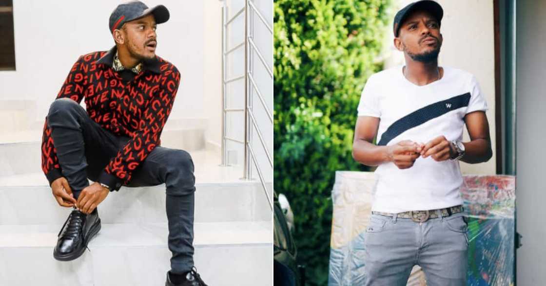 'King of Piano': Kabza De Small shares unreleased single on YouTube channel 'King of Piano': Kabza De Small shares unreleased single on YouTube channel
