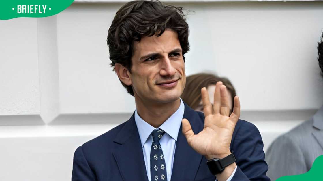 Jack Schlossberg in Washington