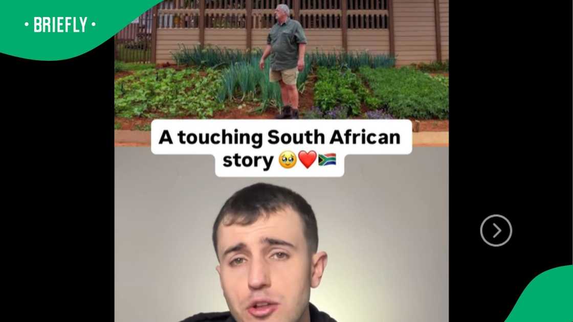A video went viral on Facebook. A video went viral on Facebook.