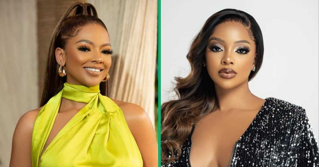 Mihlali Ndamase answers Q&A's about her new teeth Mihlali Ndamase answers Q&A's about her new teeth
