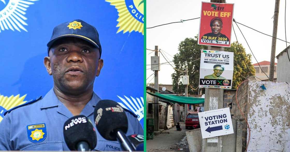 KZN Police Commissioner Nhlanhla Mkhwanazi has warned political parties against engaging in post-election violence.