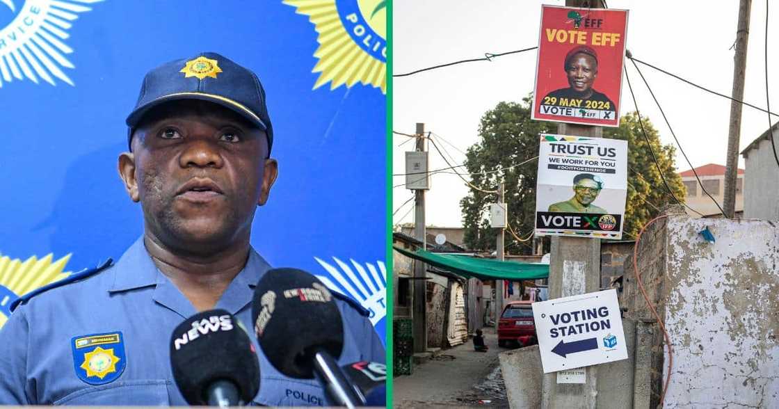 KZN Police Commissioner Nhlanhla Mkhwanazi has warned political parties against engaging in post-election violence. KZN Police Commissioner Nhlanhla Mkhwanazi has warned political parties against engaging in post-election violence.