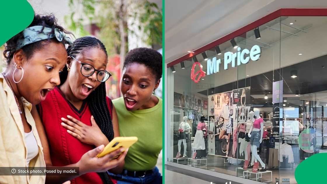 South Africans went wild over Mr Price's Black Friday deals. South Africans went wild over Mr Price's Black Friday deals.