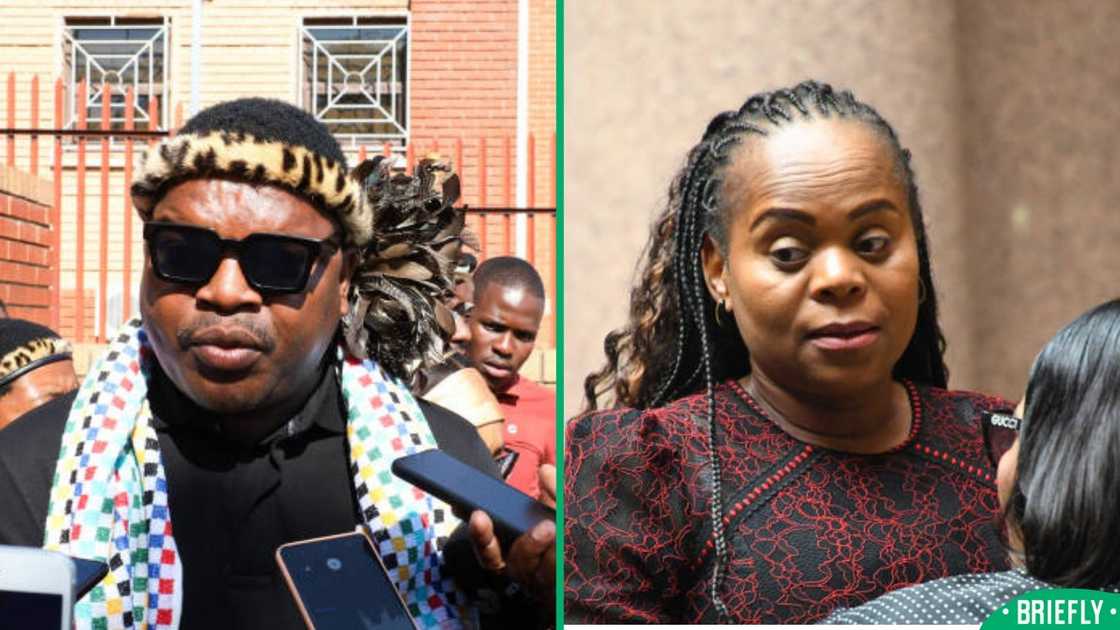 Mchunu and Ramathuba