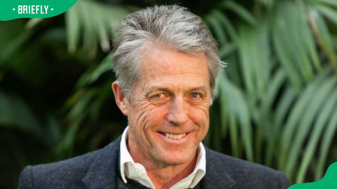 Hugh Grant at the "Paddington In Peru" World Premiere Hugh Grant at the "Paddington In Peru" World Premiere