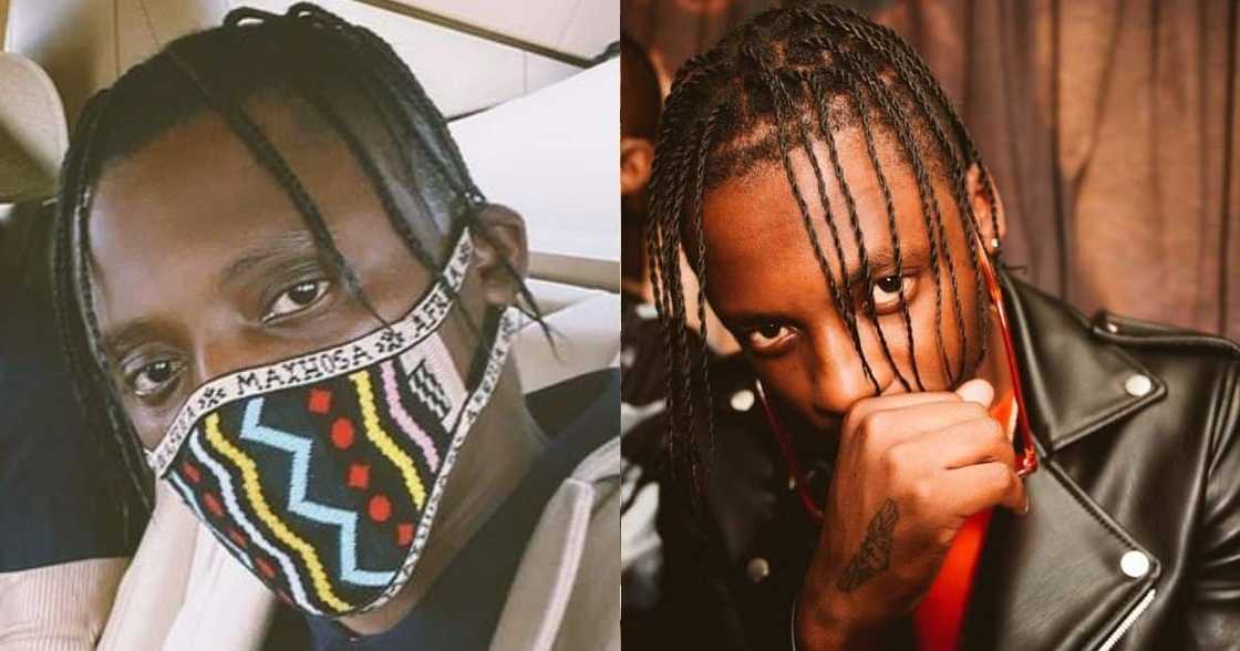 Yanga Chief Proud to Rep Xhosa Rappers: "I’m Bringing a Movement" Yanga Chief Proud to Rep Xhosa Rappers: "I’m Bringing a Movement"