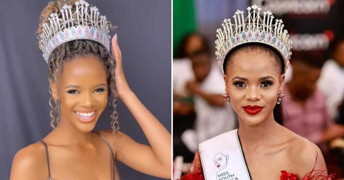 Miss SA, Ndavi Nokeri hopes to continue representing South Africa well Miss SA, Ndavi Nokeri hopes to continue representing South Africa well