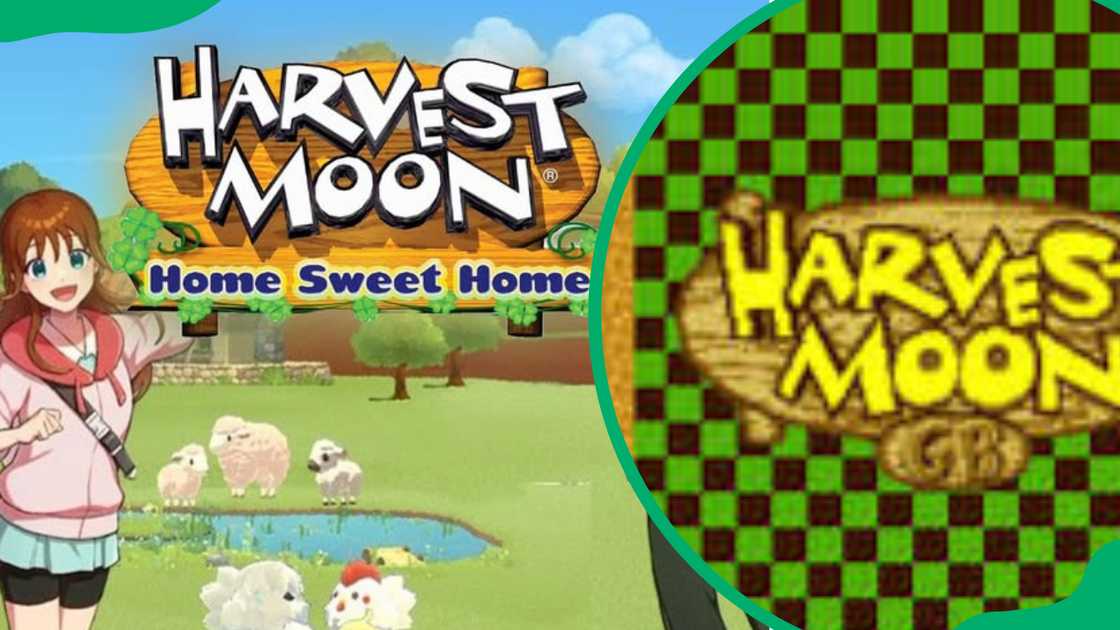 Harvest Moon Harvest Moon