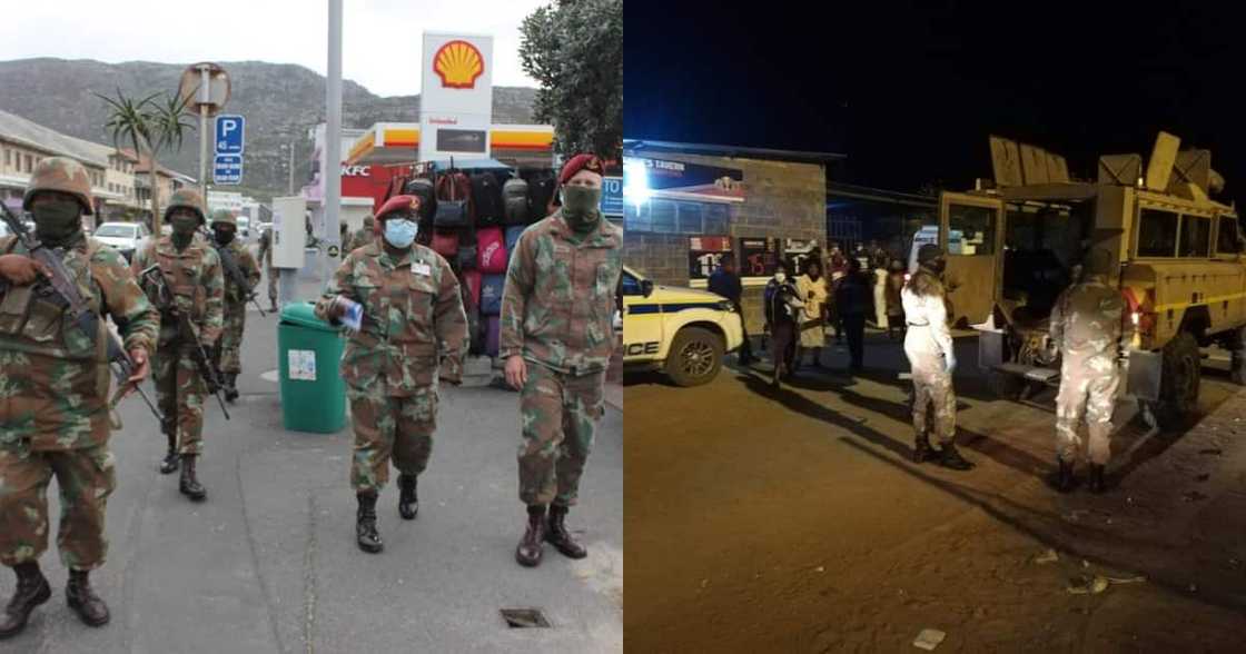 Mzansi speculates over possible return of hard level 5 lockdown Mzansi speculates over possible return of hard level 5 lockdown