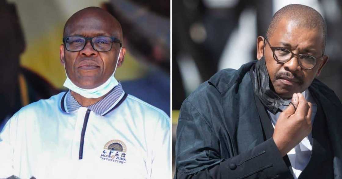 Mzwanele Manyi, Advocate Dali Mpofu, EFF, Economic Freedom Fighters, African Transformation Movement, ATM, JSC, Judicial Service Commission, Chief Justice, Constitutional Court Mzwanele Manyi, Advocate Dali Mpofu, EFF, Economic Freedom Fighters, African Transformation Movement, ATM, JSC, Judicial Service Commission, Chief Justice, Constitutional Court