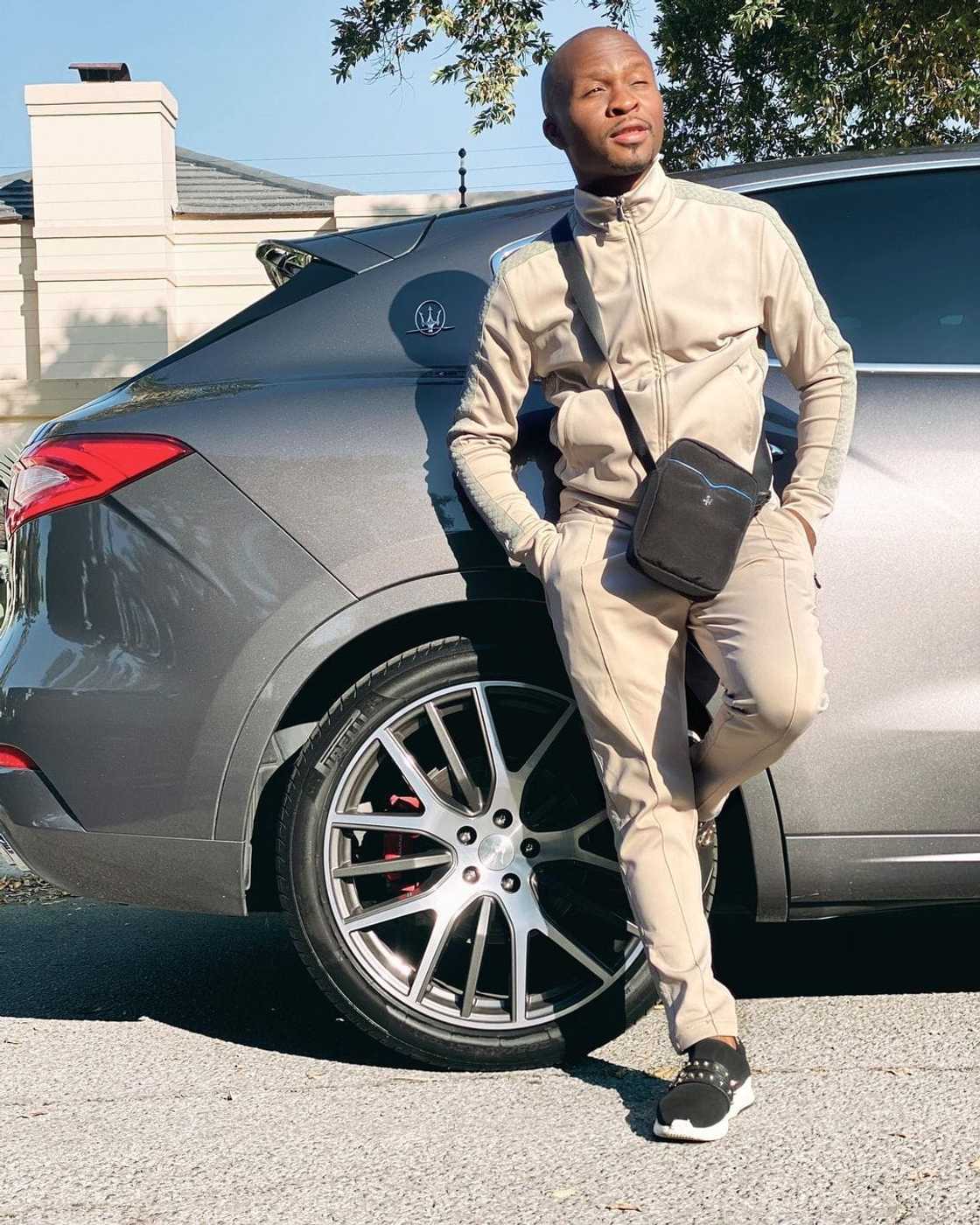 Jabulani Ngcobo's house and cars Jabulani Ngcobo's house and cars