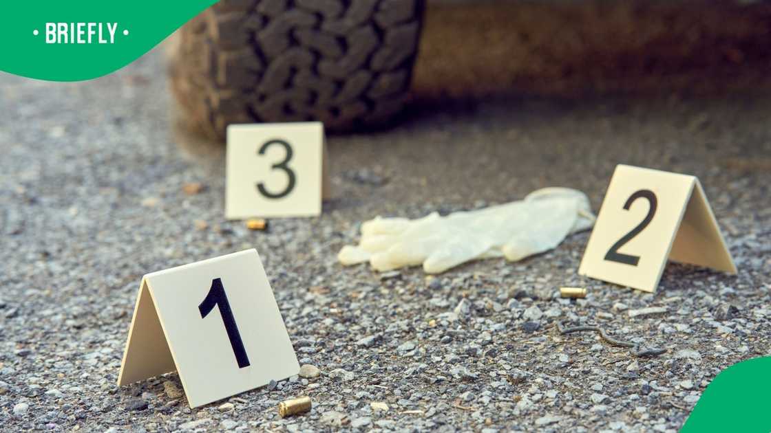 Two people were shot and killed in the Cape Flats Two people were shot and killed in the Cape Flats