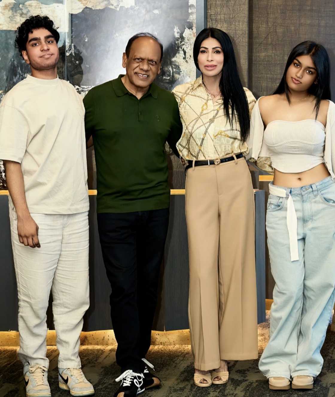 Fans celebrated Sorisha Naidoo's son's birthday Fans celebrated Sorisha Naidoo's son's birthday