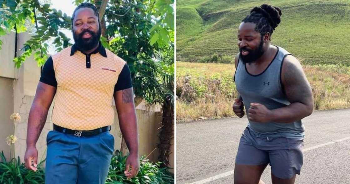 Big Zulu announced the date of his upcoming boxing match. Big Zulu announced the date of his upcoming boxing match.