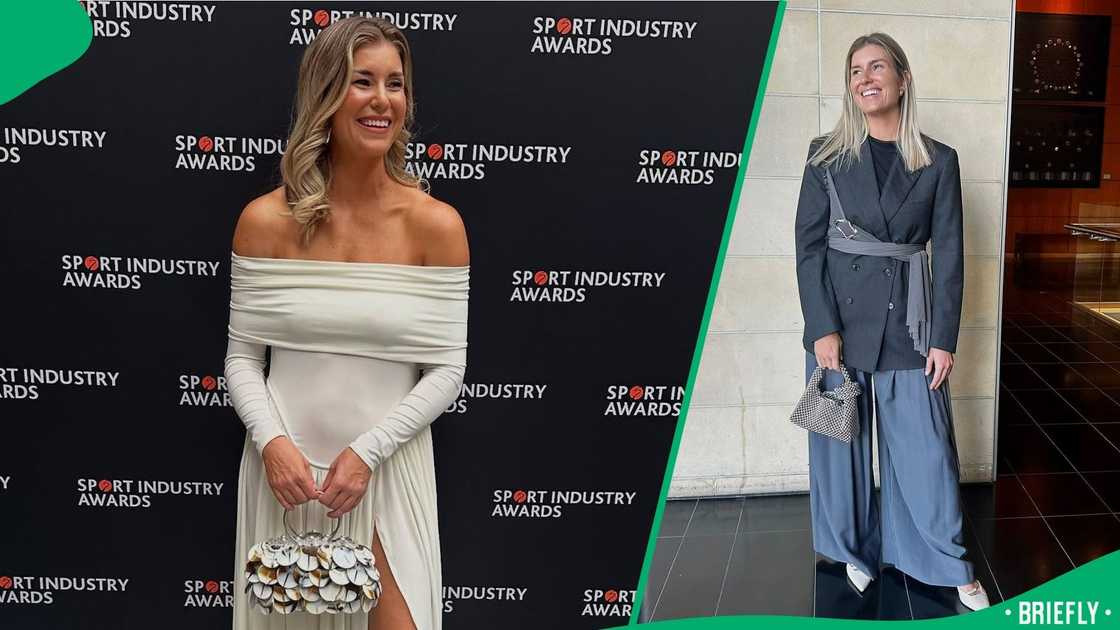 Social media users showered Rachel with love on a post shared on Instagram, thanking Mzansi peeps Social media users showered Rachel with love on a post shared on Instagram, thanking Mzansi peeps