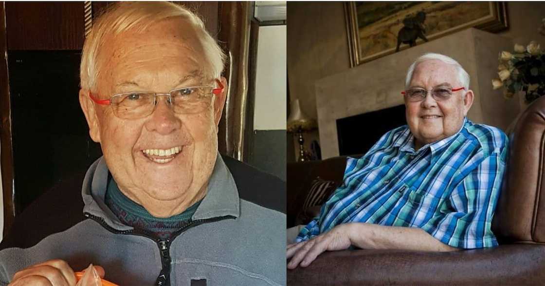 Hennie Smit's family Hennie Smit's family