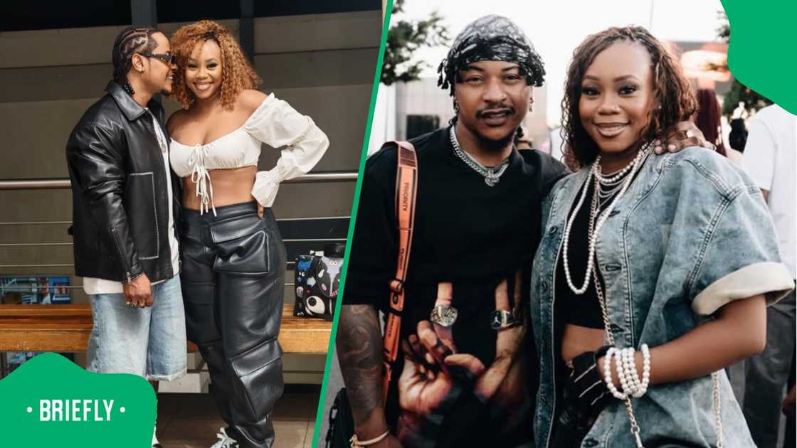 Bontle Modiselle and Priddy Ugly are couple goals.