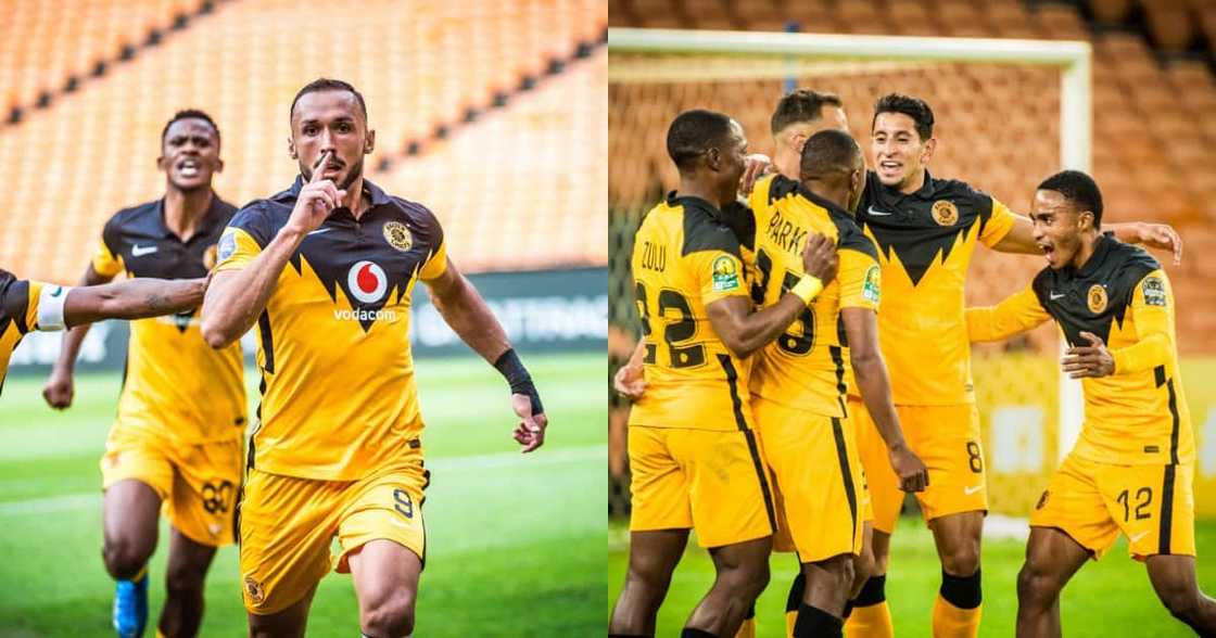 Kaizer Chiefs lose the battle but with the war, Amakhosi qualify for CAF semi-finals Kaizer Chiefs lose the battle but with the war, Amakhosi qualify for CAF semi-finals