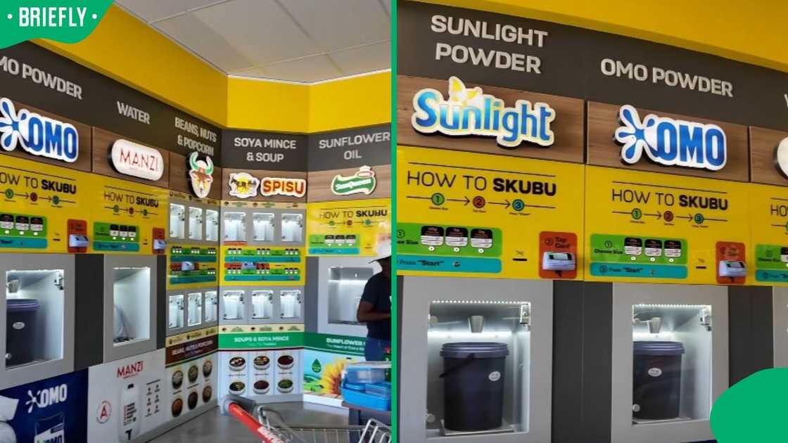 Skubu sells a variety of essentials.