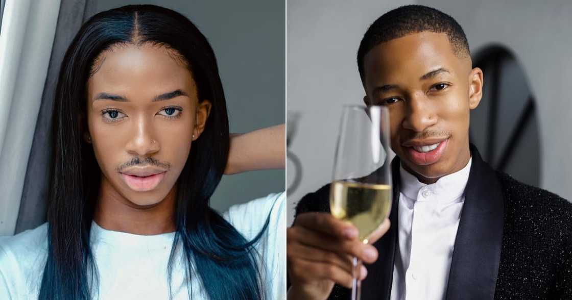 Lasizwe gets real about dating and says not everyone has pure intentions Lasizwe gets real about dating and says not everyone has pure intentions