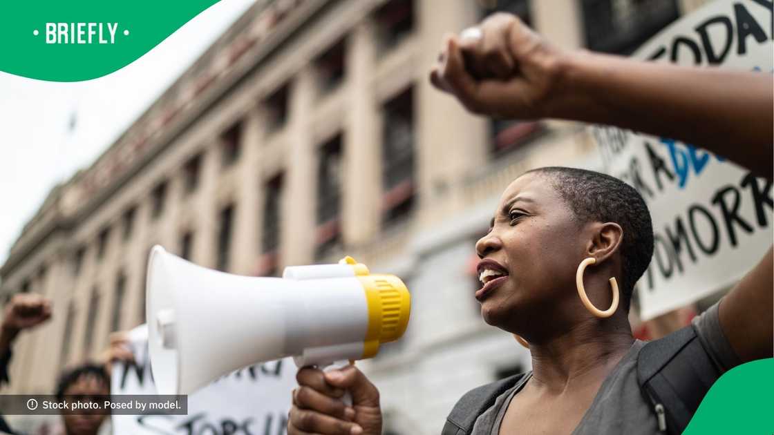 Mzansi calls for national shutdown Mzansi calls for national shutdown