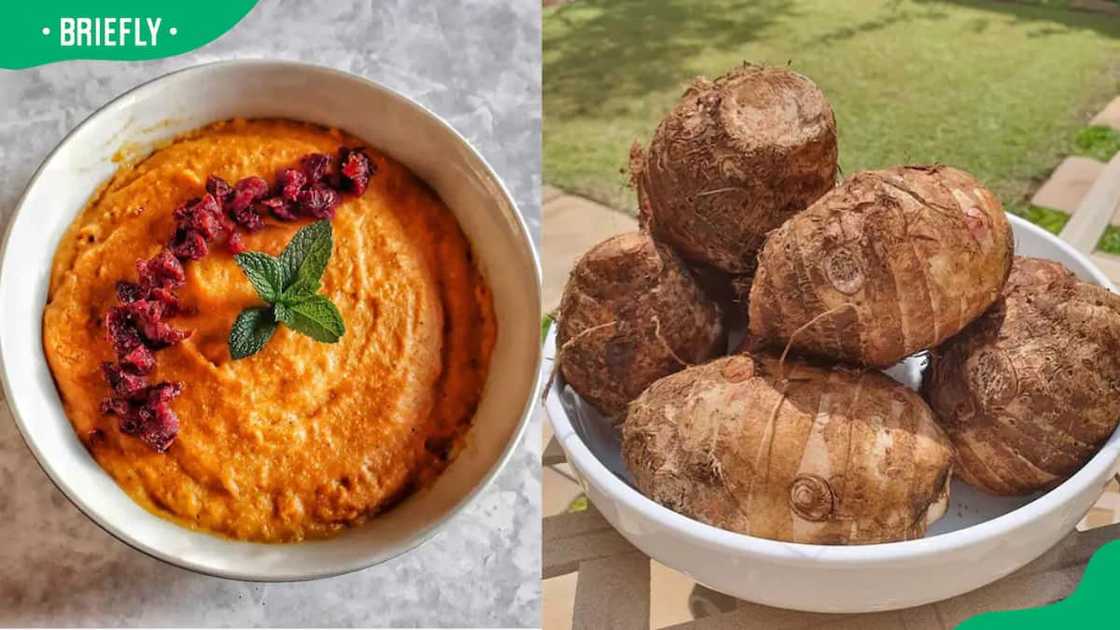 Zulu traditional foods Zulu traditional foods