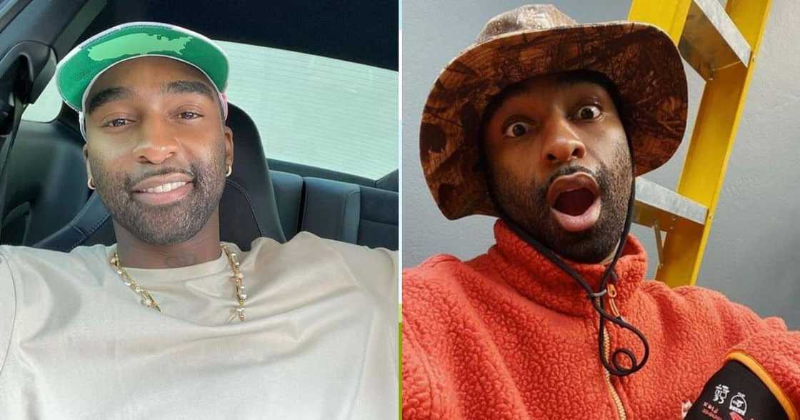 Riky Rick was a rapper who loved jazz music Riky Rick was a rapper who loved jazz music