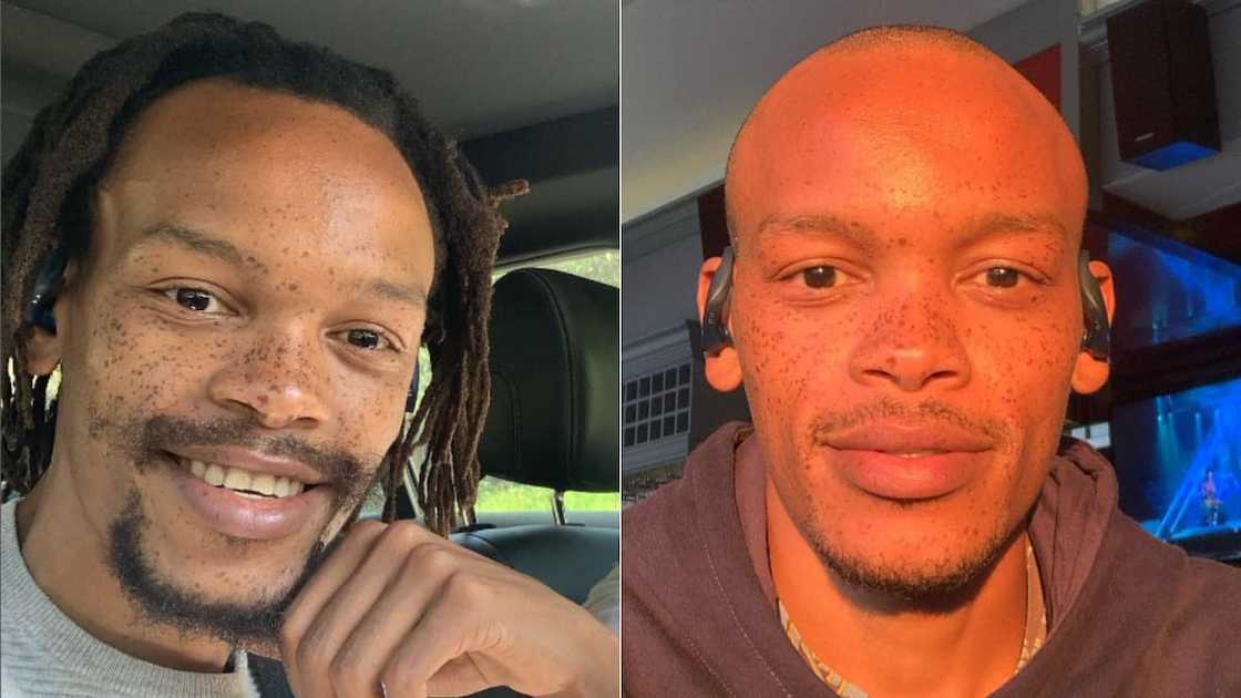 Nota Baloyi called out DStv in social media post. Nota Baloyi called out DStv in social media post.