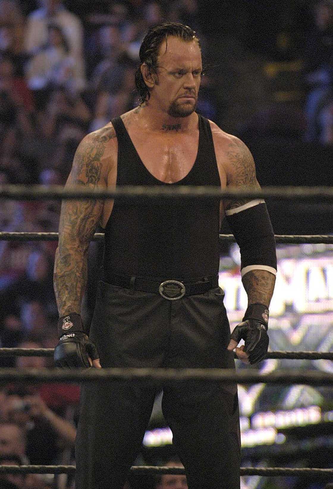Has The Undertaker adopted a child? Has The Undertaker adopted a child?
