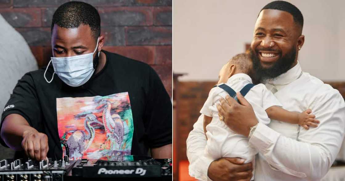 Cassper Nyovest trends on social media after dropping yet another piano jam, 'Siyathandana' Cassper Nyovest trends on social media after dropping yet another piano jam, 'Siyathandana'