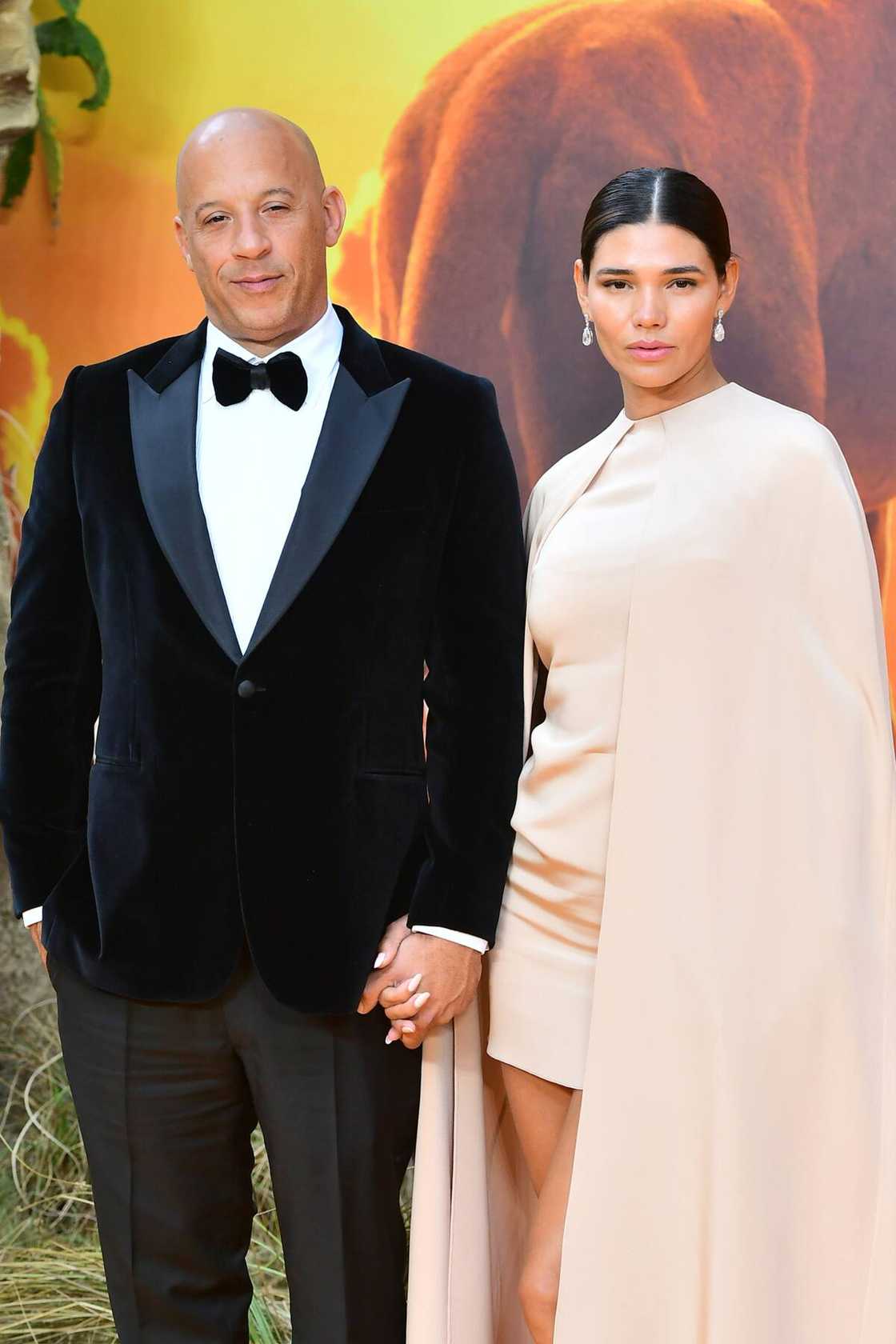 Vin Diesel's family Vin Diesel's family