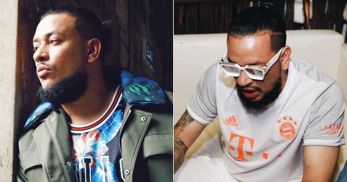 AKA performs at Nedbank Cup final, gets mixed reactions from Mzansi AKA performs at Nedbank Cup final, gets mixed reactions from Mzansi