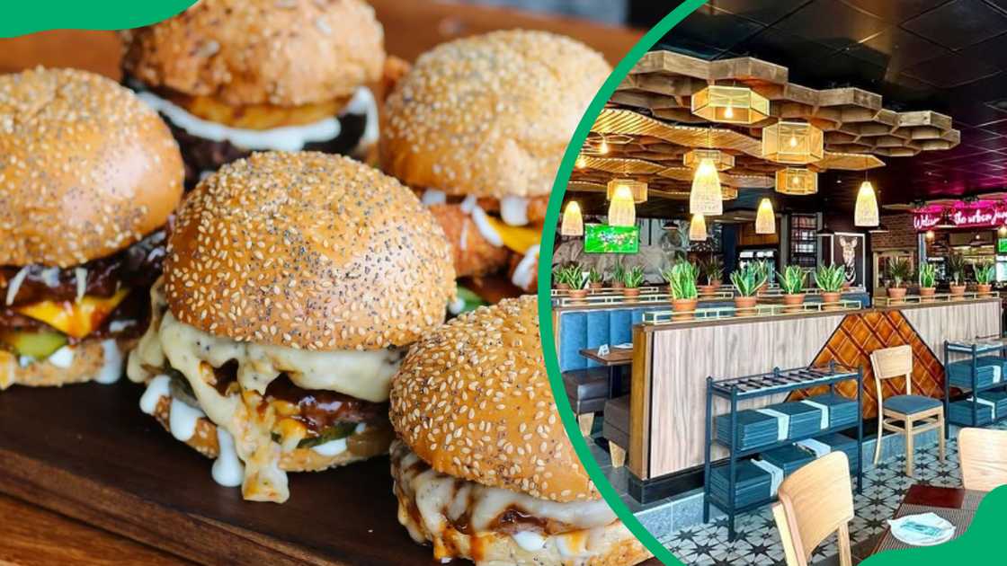 Bossa is one of the affordable restaurants in Paarl