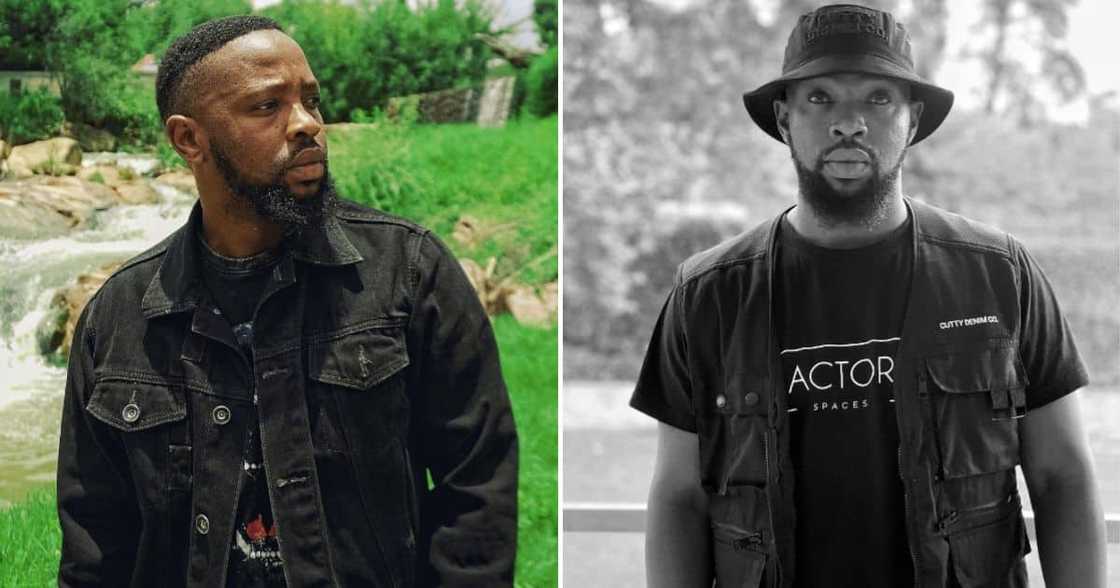 Former 'The Estate' star discusses his latest role Former 'The Estate' star discusses his latest role