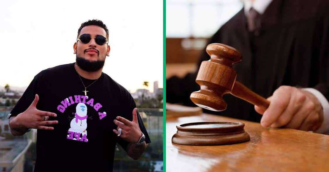 The two suspects in AKA's murder are expected to appear in the Manzini Magistrates Court The two suspects in AKA's murder are expected to appear in the Manzini Magistrates Court