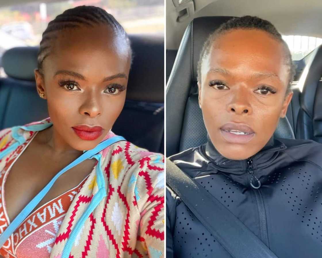 Unathi Nkayi to release documentary