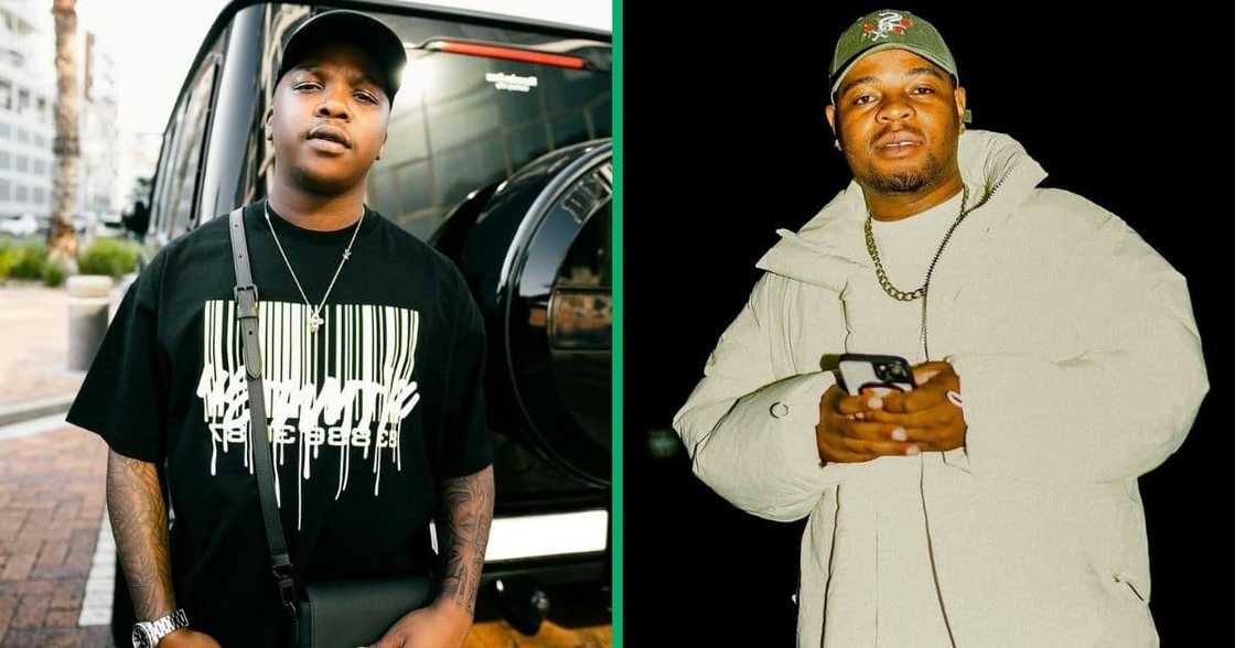 Dlala Thukzin and Tyler ICU Dlala Thukzin and Tyler ICU