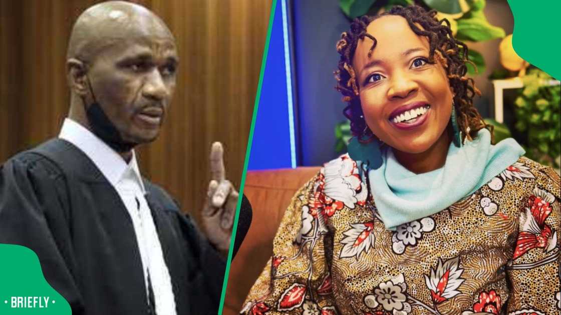 Ntsiki Mazwai to interview Advocate Teffo Ntsiki Mazwai to interview Advocate Teffo