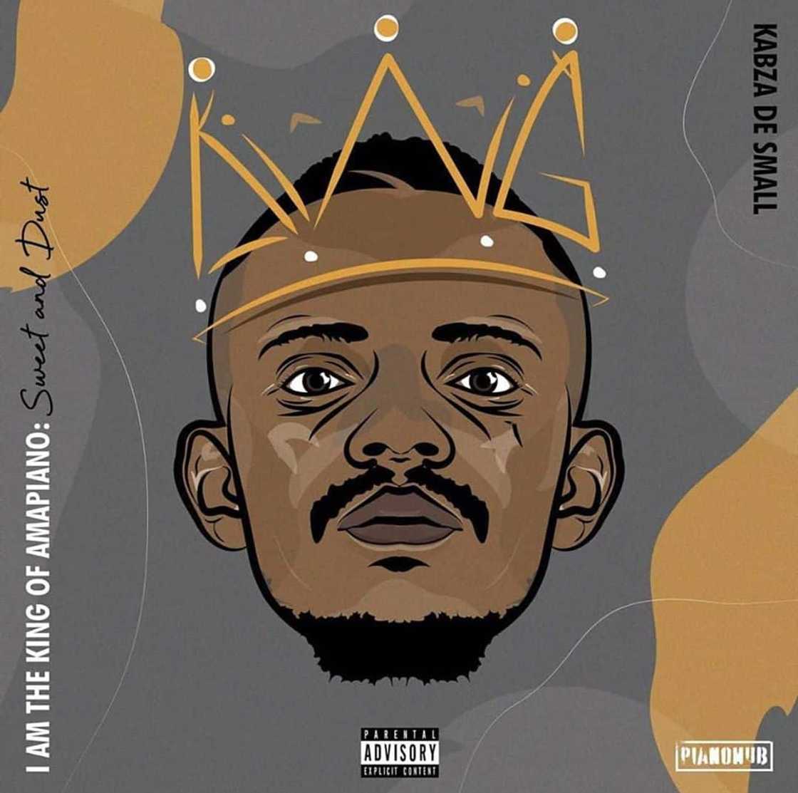 Kabza De Small breaks SA records with his new 27-track album Kabza De Small breaks SA records with his new 27-track album