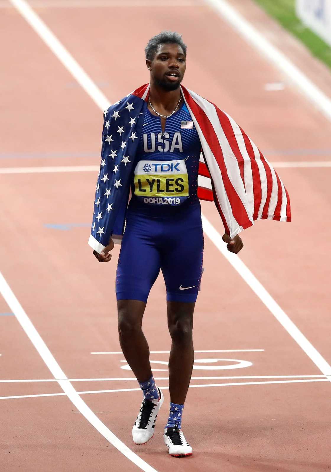 Noah Lyles