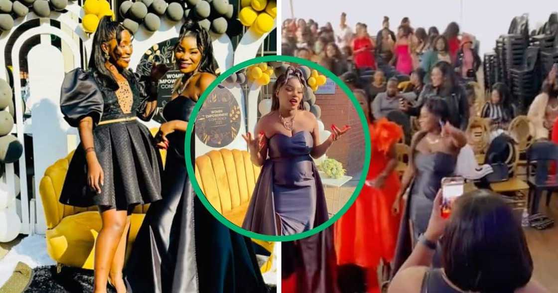 Venda TikTok star shares her platform to tackle various issues. Venda TikTok star shares her platform to tackle various issues.