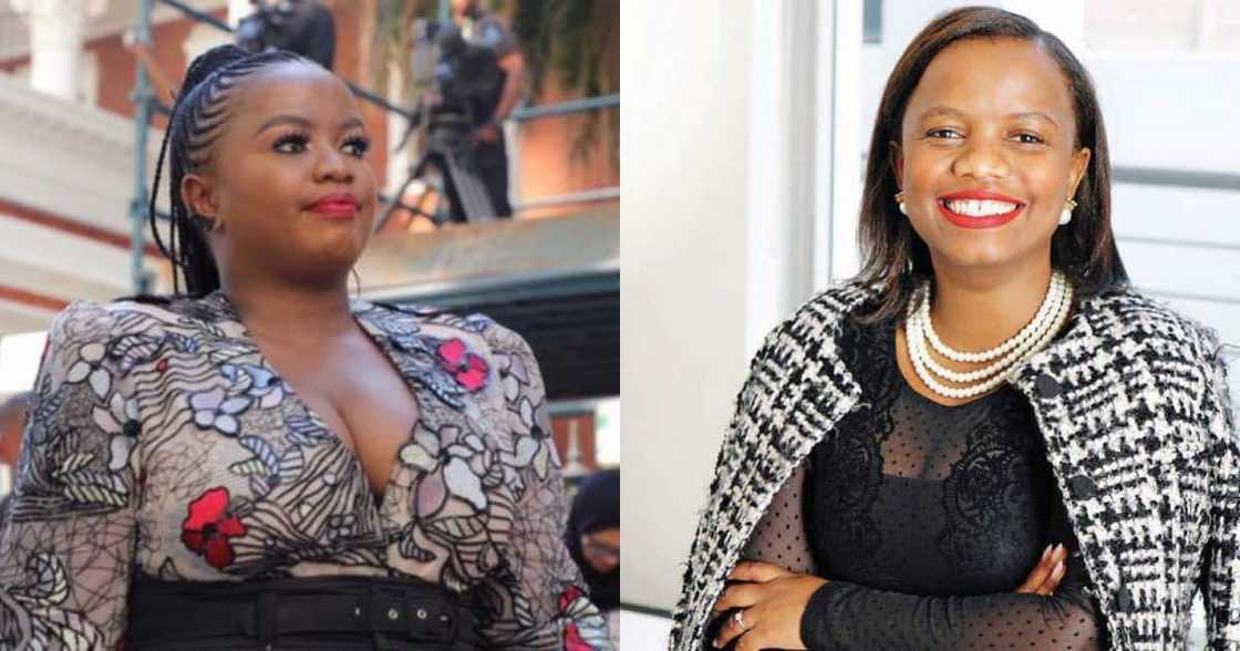 "I leave on my own terms": Phumzile Van Damme to quit DA after resigning as an MP "I leave on my own terms": Phumzile Van Damme to quit DA after resigning as an MP