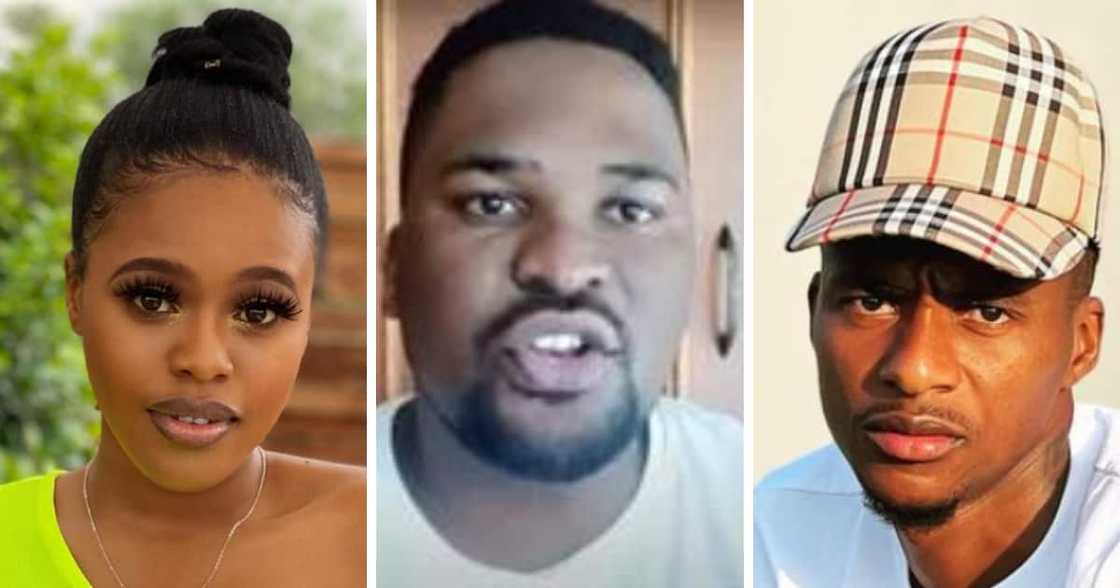 Slik Talk, Natasha Thahane, Thembinkosi Lorch, Pregnancy, YouTube, Video, Worst Mistake, 'Blood&Water', Orlando Pirates