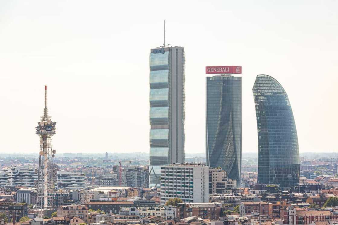 which country has the most skyscrapers which country has the most skyscrapers