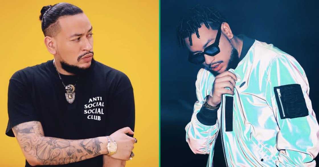 AKA's murder suspect speaks out