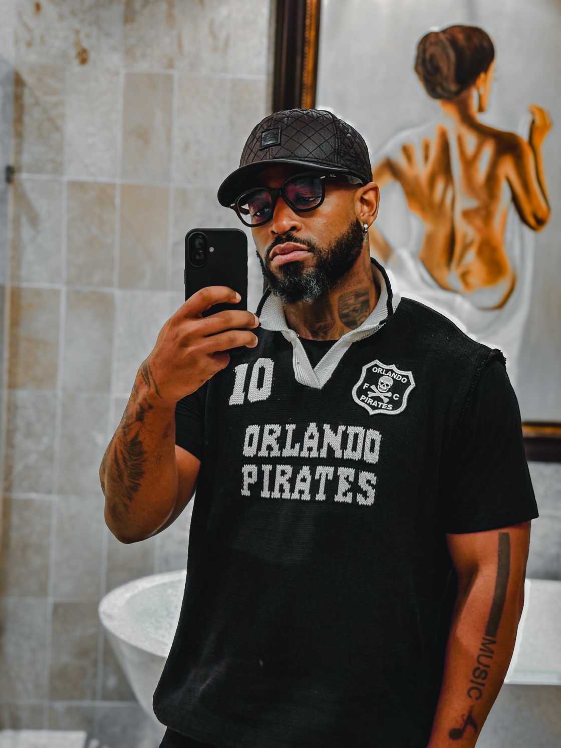 Prince Kaybee says he is not homophobic