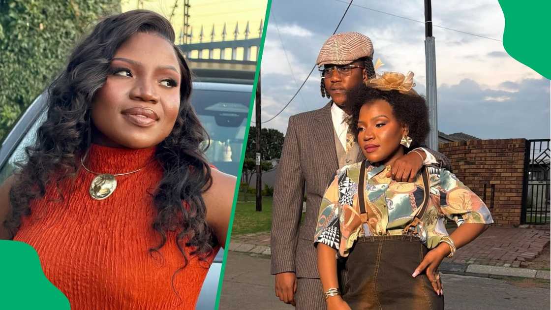 Makhadzi opens up about her love life