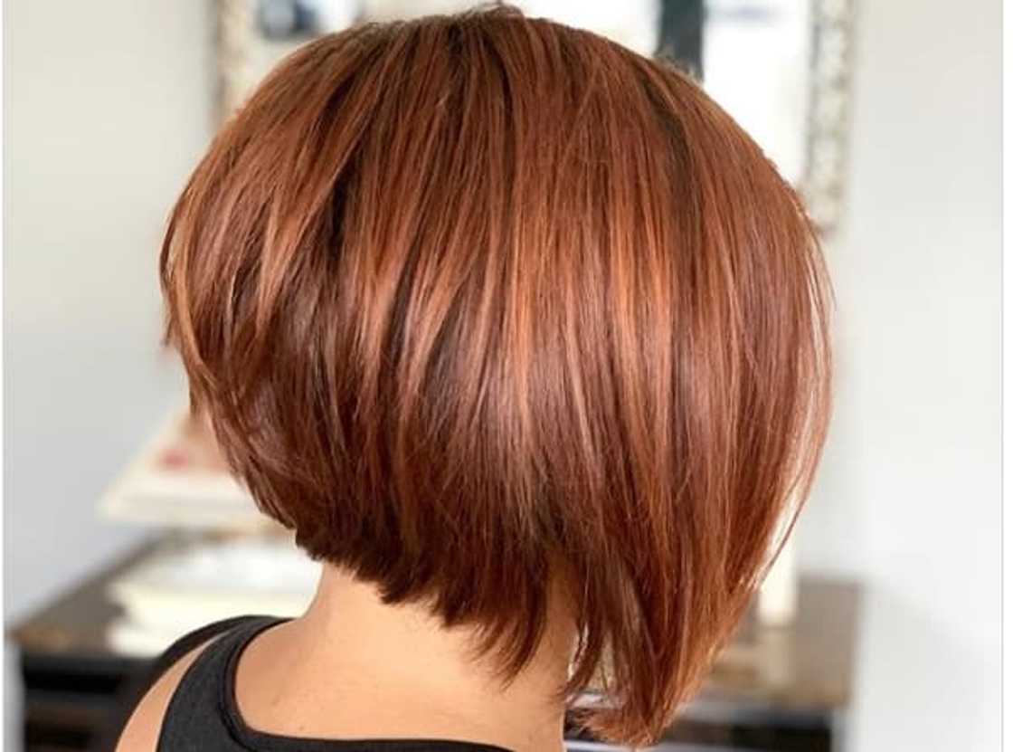 short bob hairstyles for all hairtypes