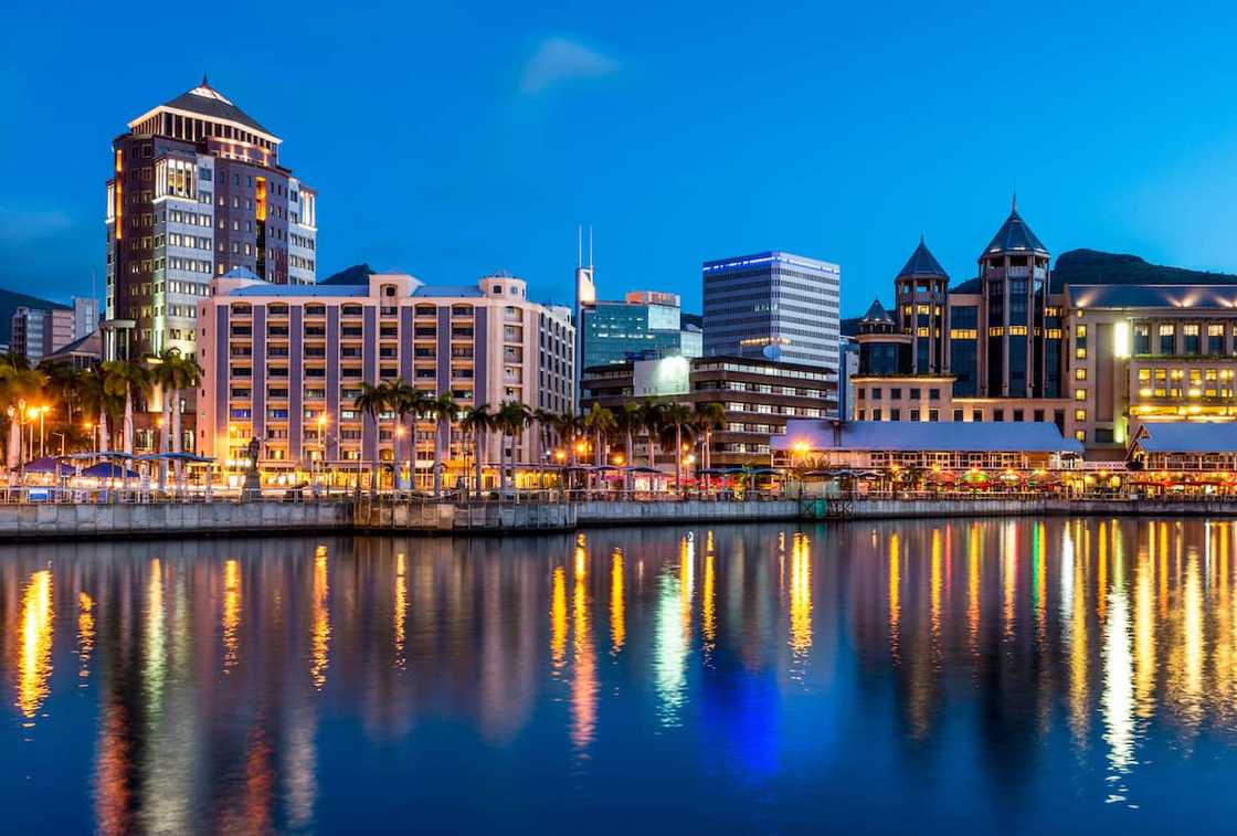 Most Beautiful Cities in Africa Most Beautiful Cities in Africa