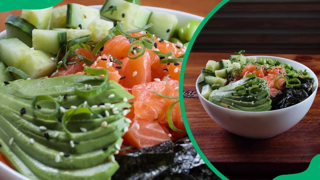 The Sushiary is at Cape Town